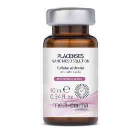 NANO MESO SOLUTION PLACENSES 5 x 10 ML