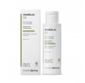 MANDELAC GEL EXFOLIANTE 100ML