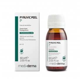 PYRUVIC  PEEL P 60 ml - pH 1.0