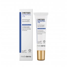 3-RETISES NANOPEEL 1% GEL