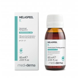 MELASPEEL K 60 ml - pH 2.5