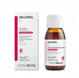 MELASPEEL J 60 ml - pH 2.5 - 3.0