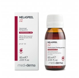 MELASPEEL J2 60 ml - pH 2.5