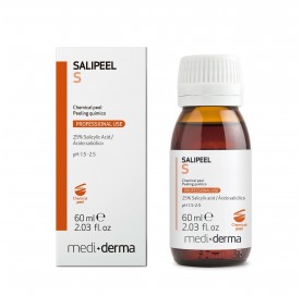 SALIPEEL SOLUCIÓN ALCOHÓLICA 60 ML - PH 2.0