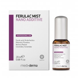 FERULAC NANO ADDITIVE MIST 20 ml - pH 6.5