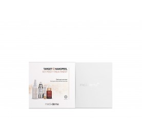 KIT TARGET NANOPEEL POSTRATAMIENTO