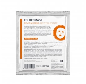 FOLDED MASK REVITALIZANTE 1 unidad