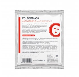 FOLDED MASK ANTIARRUGAS 1 unidad