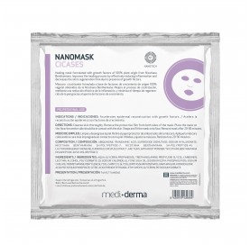 NANOMASK POSTRATAMIENTO CICASES 1 unidad