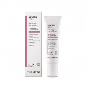 SUCSES PEEL CREMA DE SELLADO 15ML