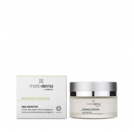 REDNESS CONTROL CREAM