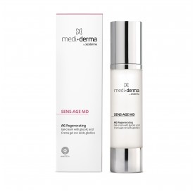 SENS-AGE MD AG REGENERATING CREMA GEL