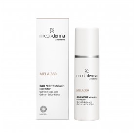 MELA 360 G&K NIGHT Gel