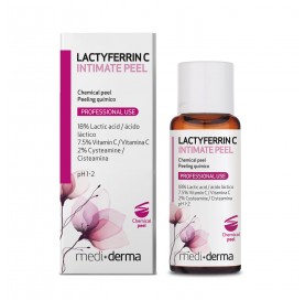 LACTYFERRIN C INTIMATE PEEL