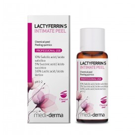 LACTYFERRIN S INTIMATE PEEL