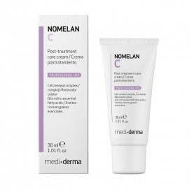 NOMELAN C CREMA POSTRATAMIENTO 30 ml - pH 6.0