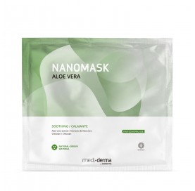 NANOMASK POSTRATAMIENTO ALOE VERA 1 unidad