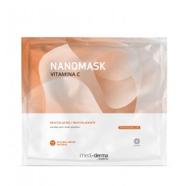 NANOMASK TRATAMIENTO VITAMINA C 1 unidad