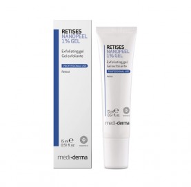 RETISES NANOPEEL 1% GEL 15ml