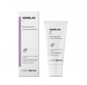 Nomelan C Crema reparatoare post tratament 30ml