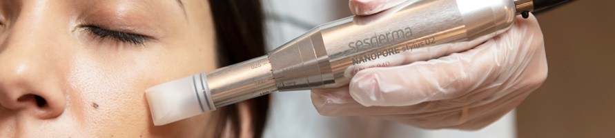 Microneedling: Nanopore și consumabile | Mediderma